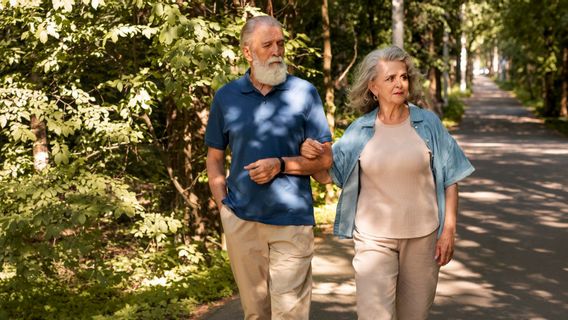 لتقليل خطر الإصابة بأمراض القلب ، يحتاج كبار السن إلى هذا التمرين