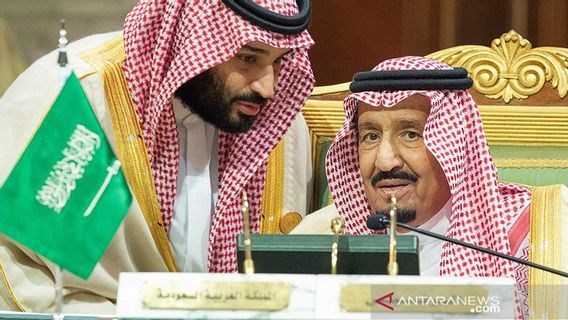 Isi Telepon Raja Salman dan Donald Trump soal Solusi Adil untuk Palestina