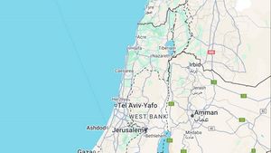Rudal Baru Meluncur dari Iran, Warga Israel Diminta Sembunyi di Shelter