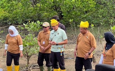 Menparekraf Sandiaga Yakin Desa Wisata di Kaltim Maju karena IKN