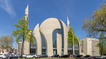 Lebih dari 800 Masjid di Jerman Jadi Sasaran Serangan Sejak Tahun 2014: Pelakunya Ekstremis Sayap Kiri hingga Neo-Nazi  