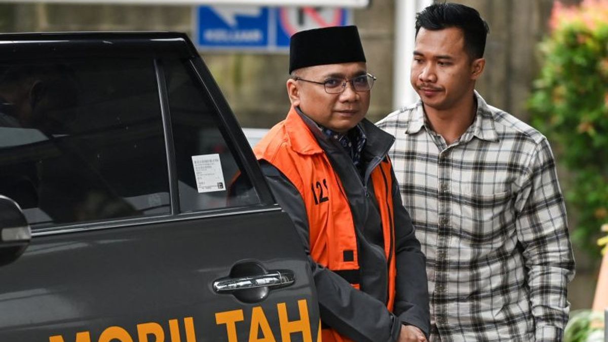 KPK Bakal Umumkan Perkembangan Kasus Korupsi Kuota Haji Besok Usai Eks Menag Yaqut Kembali ke Rutan