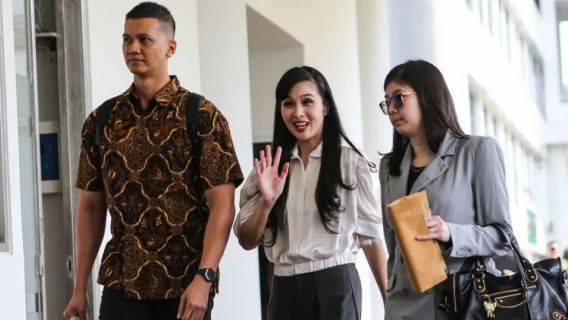 Jaksa Bakal Hadirkan Sandra Dewi di Persidangan Harvey Moeis