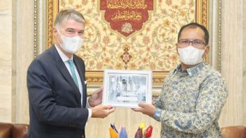 Croatian Ambassador To ASEAN Explores Cooperation With Makassar City