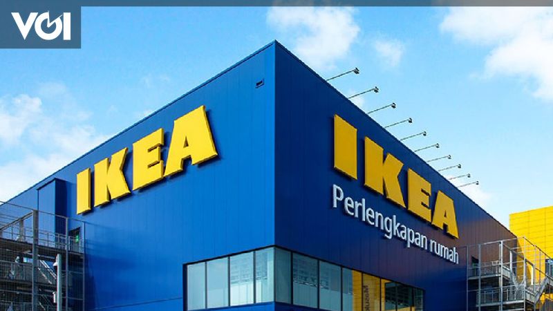 Kabar Gembira Untuk Warga Jaktim Yang Ingin Cari Furnitur Rumah, IKEA ...