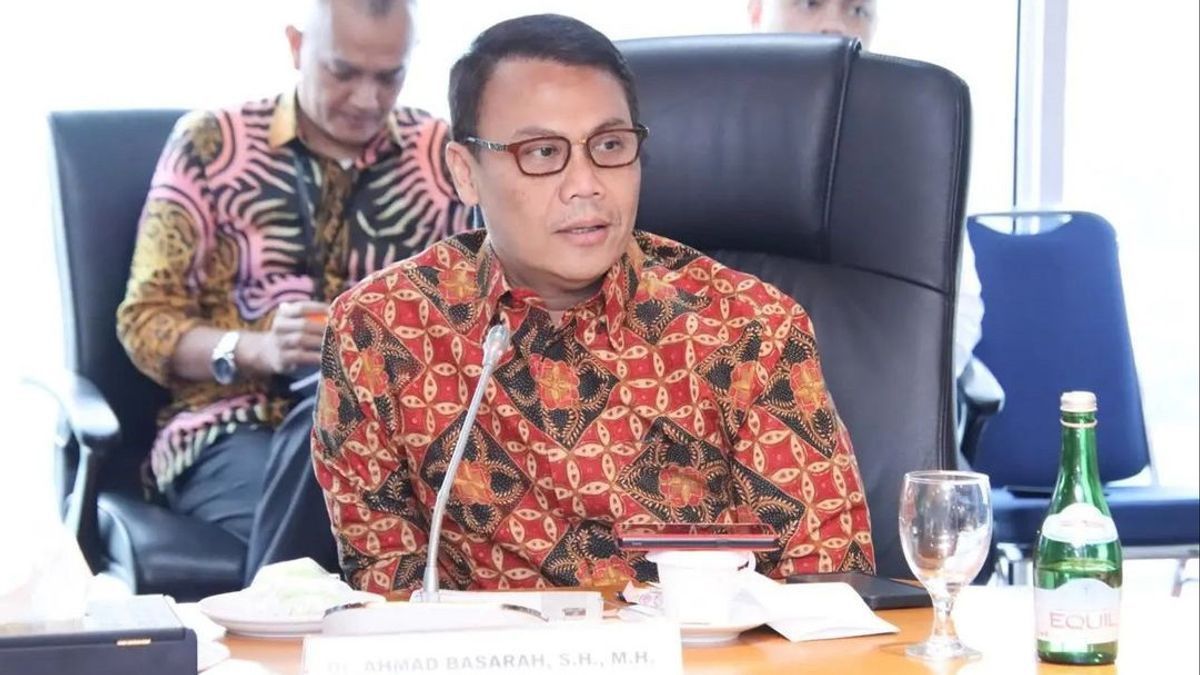 PDIP Asks For The Position Of Cawagub If Anies Is In The Jakarta Gubernatorial Election