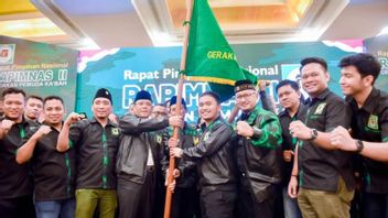 GPK Claims Solid Support Ganjar Pranowo Presidential Candidate 2024