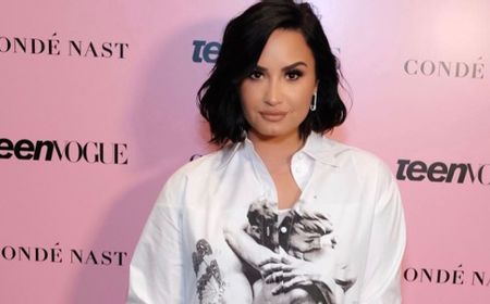 Grammy Awards Tandai Comeback Demi Lovato Pasca-pulih dari Overdosis