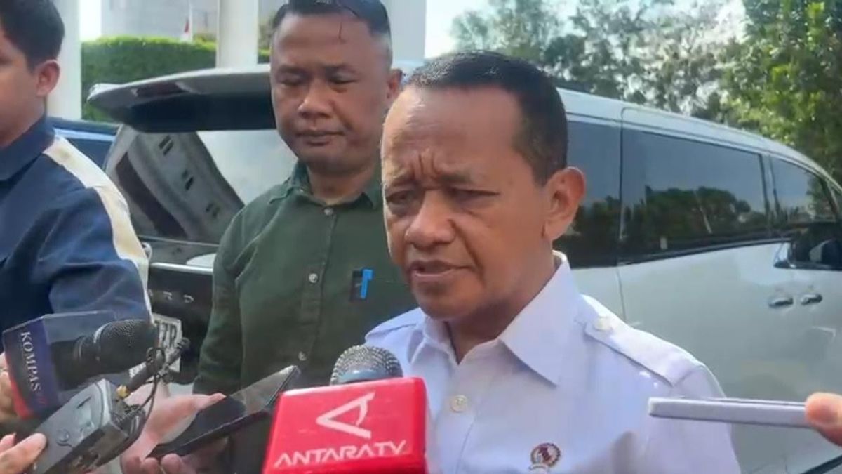 Bahlil Lahadalia Akui LPG 3 Kg Sempat Seret di Tuban, Pemerintah Klaim Sudah Operasi Pasar