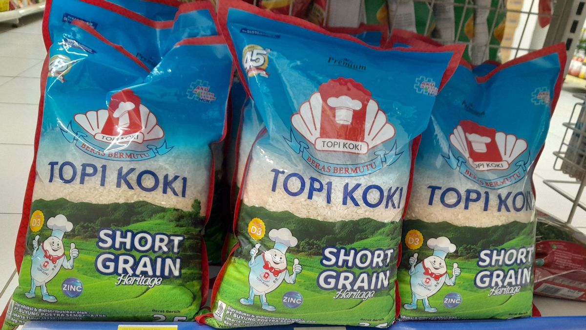 Unfavorable Condition In Indonesia Is Main Factor Behind Declining Rice Price