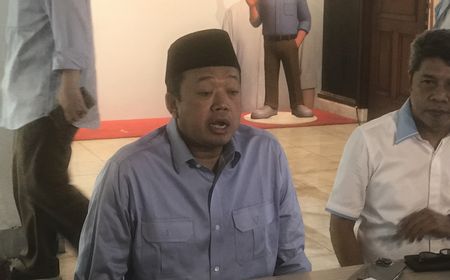 Ada Kader Golkar Dukung Ganjar, Nusron Wahid: Nggak Kenal, Itu Mungkin Orang Pinggir Jalan Dikasih Baju Kuning