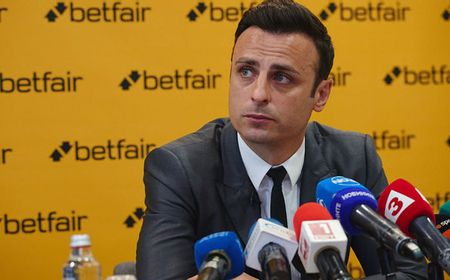 Dimitar Berbatov yang Peduli dengan Nasib Gareth Bale di Real Madrid