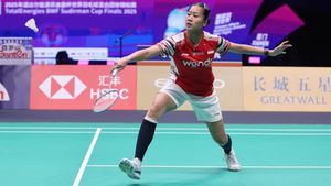 2025年スディルマンカップ: インドネシア対タイのラインナップ