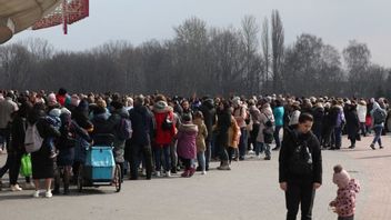 COVID-19健康診断とワクチンはウクライナ難民のために忘れてはならない