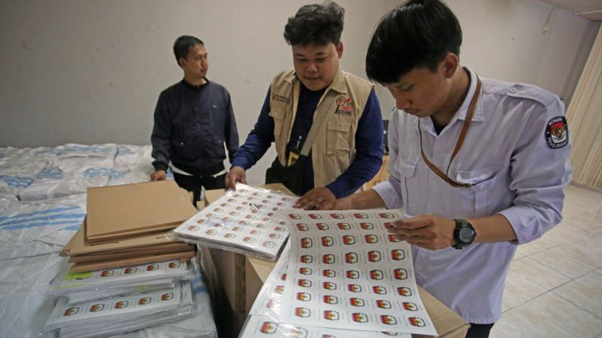 Had Socialized Voters At Religious Celebrations, The Indonesian Consulate General In Los Angeles Still Encouraged Indonesian Citizens' Participation In The 2024 General Election