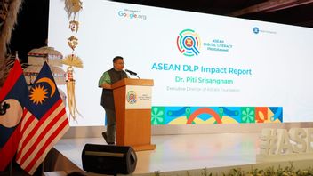 ASEAN Foundation And Google.org Hold A Digital Literacy Forum And Launch E-Learning Platform