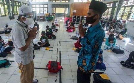 Walkot Wanti-wanti ASN Kerja di Madrasah Mataram NTB Harus Netral