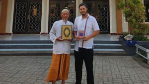 YAMP Kenang Almarhum Soeharto, Mantan Presiden RI yang Membangun 999 Masjid Hasil Sedekah PNS dan TNI