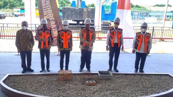 Visit Freeport Smelter In Gresik, Minister Of Industry: Wide Impact On The National Economy
