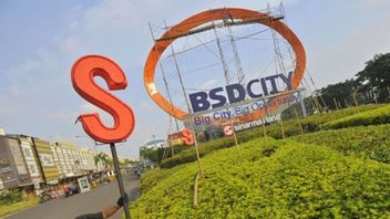 Property Industry Rises, BSDE Record Net Profit Reaches IDR 2.33 Trillion