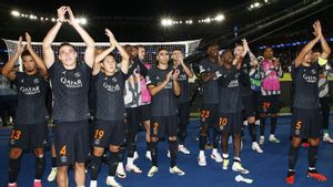 Hasil Pertandingan Liga Champions Dini Hari Tadi: Para Raksasa Tak Terbendung