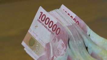 Rupiah At The Beginning Of The Week Is Still At The Level Of Around Rp. 13,000