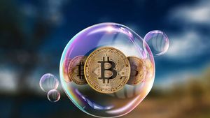 Mengenal Bubble, Istilah dalam Saham dan Kripto