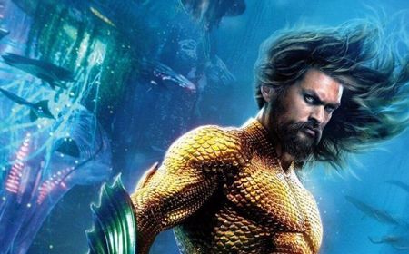 Perilisan Film Aquaman 2 Diundur Hingga 2023, Ini Jadwal Barunya