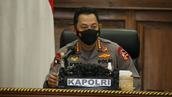 Kapolri Ungkap 2 Kasus Pencucian Uang yang Rugikan Warga hingga Triliunan 