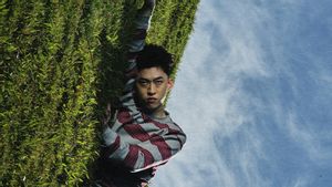 Tenang dan Menghanyutkan, Rich Brian Suguhkan <i>Oh Well</i> sebagai Teaser Album Baru