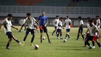 关岛教练 当心印尼U-17国家队的实力：我们必须努力