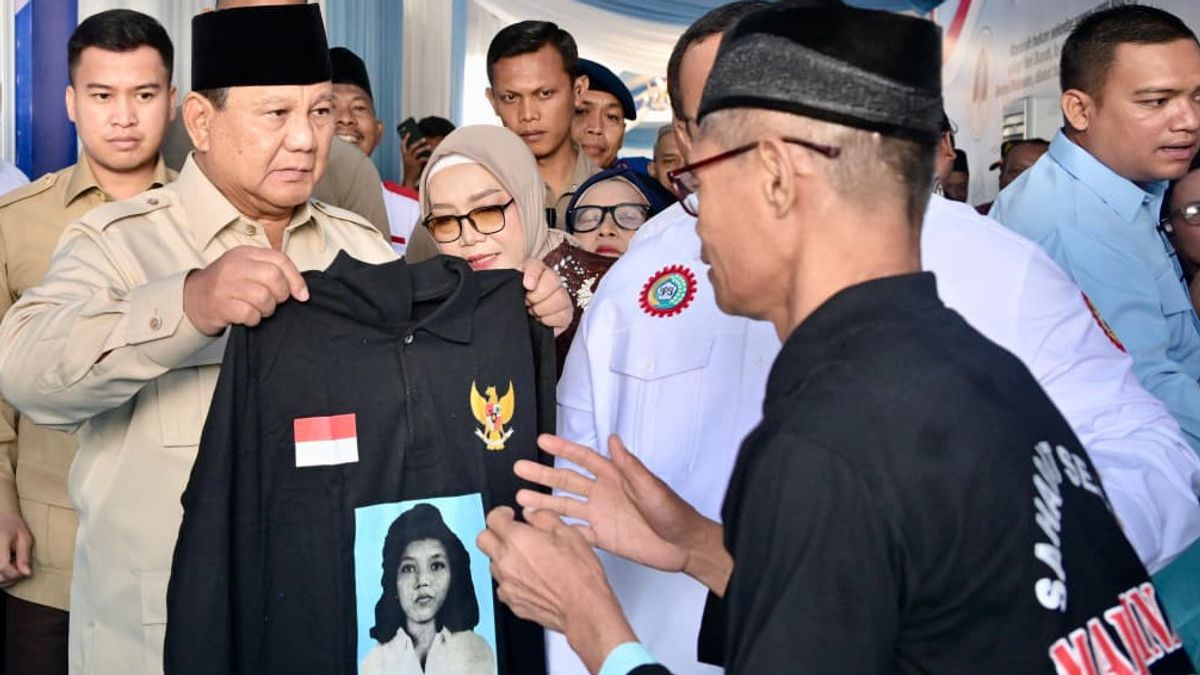 Presiden Resmikan Museum Marsinah, Singgung Buruh yang Dulu Dibungkam Kekuasaan