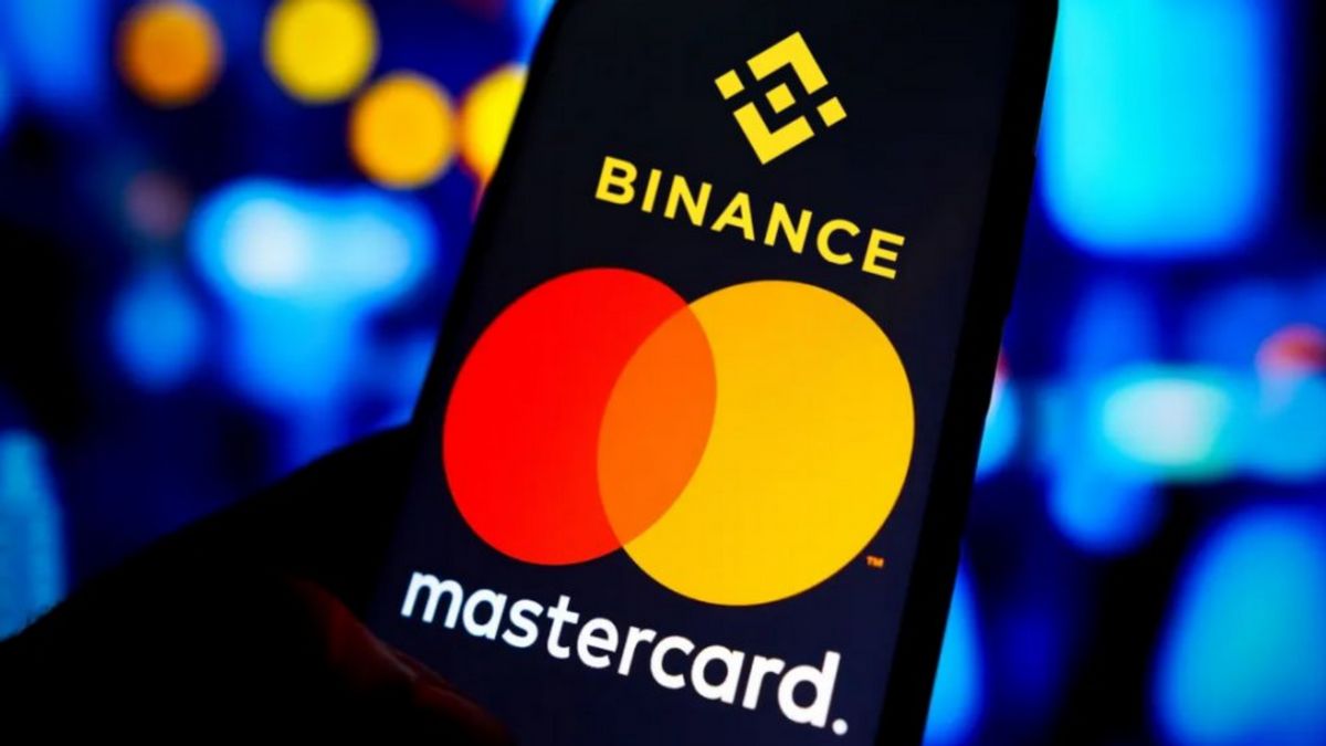 MasterCard Ends Partnership With Binance