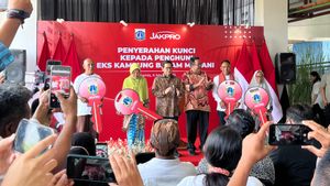 Pramono Klaim Kampung Susun Bayam Sudah Dihuni, Warga Kampung Bayam Madani Bantah