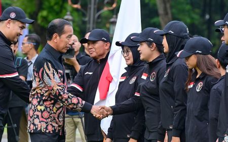 Selamat Berjuang Kontingen Olimpiade, Kibarkan Merah Putih di Paris