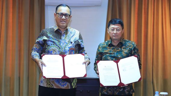 Officially, OJK Takes Over Financial And PALN Derivative Supervision From CoFTRA