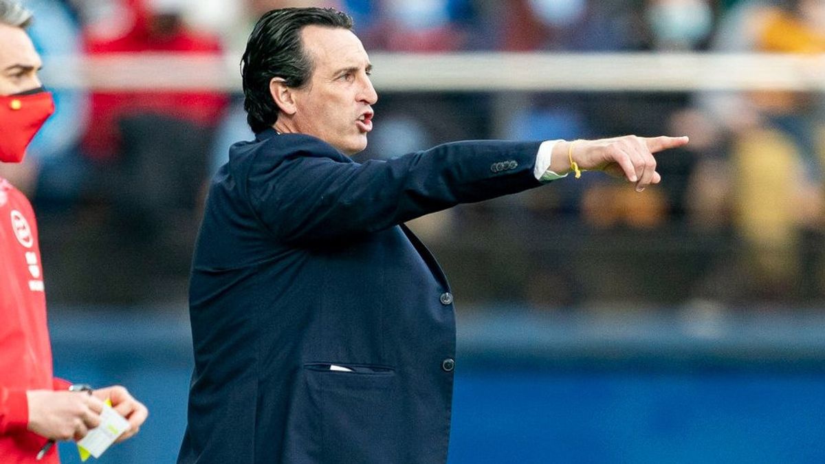  Sebut Villarreal Tunjukkan Sikap Dewasa Hadapi Juventus, Unai Emery: Kami Tak Membiarkan Sedikit pun Kepala Kami Tertunduk