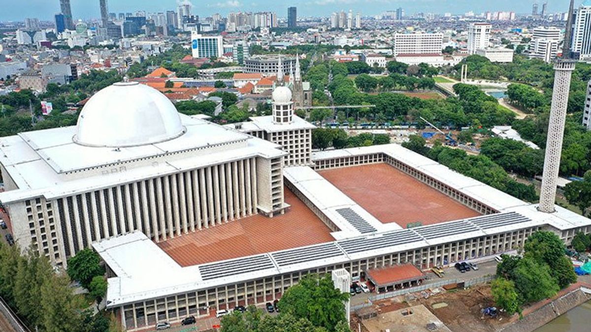 临近斋月，众议院仍在等待印尼乌莱马委员会批准塔拉维在清真寺祈祷