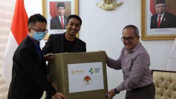Le Ministère De La Santé Et L’ambassade D’Indonésie à Singapour Reçoivent 2 Réservoirs D’oxygène Liquide ISO, Immédiatement Envoyés à Jakarta