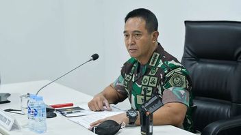 TNI司令官、TNI高官180名の突然変異、TNIワヒュ・ヒダヤト・スジャトミコ准将がダンパスパムプレスに任命