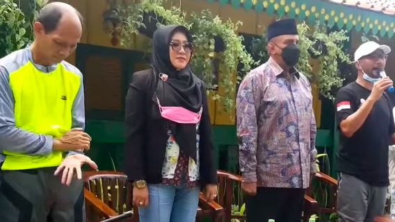 Peluncuran MPR, Tokoh 212 Ustaz Yusuf Martak Blak-Blakan: Paling Jijik Bicara Toleransi