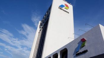 Pertamina NRE Pede jadi Penggerak Pengembangan Energi Terbarukan