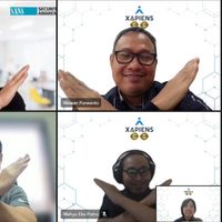 Gandeng SANS, Xapiens Luncurkan Security Awareness Program