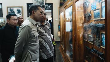 anese des musées de Banyumas et Cilacap, le Ministre de la culture souligne le musée en tant qu’état de préservation de la conservation historique et de la valeur de la sagesse locale