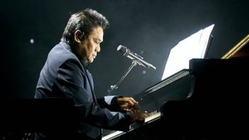 Dwiki Dharmawan's Mission to Conquer the Music Stage in 100 Countries