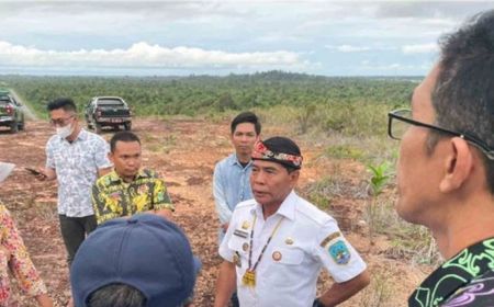 Gubernur Kaltara: Pembangunan Kota Mandiri Tanjung Selor Dimulai Tahun Ini