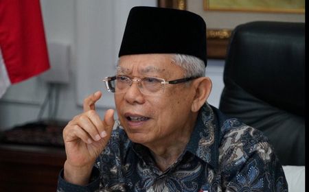 Wapres: Kalau Tidak Setuju dengan UU Cipta Kerja Jangan Buat Gaduh