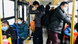 Jelang Tahun Baru Imlek, WHO Gandeng China Kelola Risiko COVID-19: Harapkan Keterbukaan Data