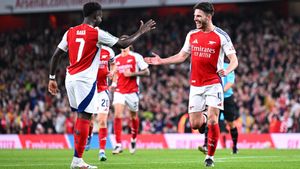 Arsenal Vs Liverpool: Difficult To Sleep Due To Injury Storm