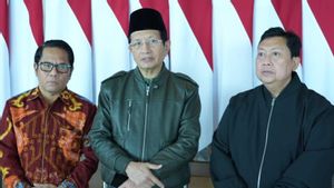    Otoritas Vatikan Bakal ke Indonesia Tindaklanjuti Deklarasi Istiqlal